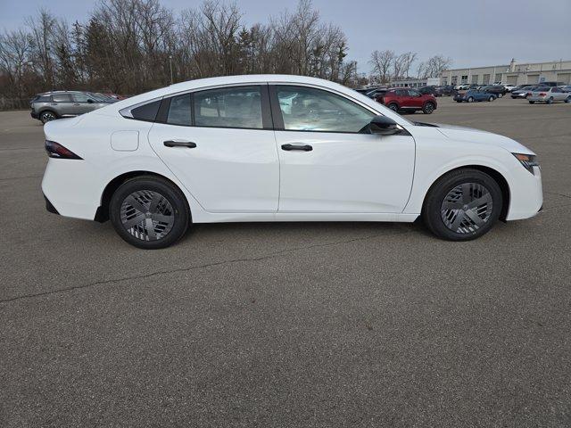 new 2026 Nissan Sentra car, priced at $22,294