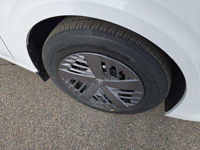 new 2026 Nissan Sentra car, priced at $22,294