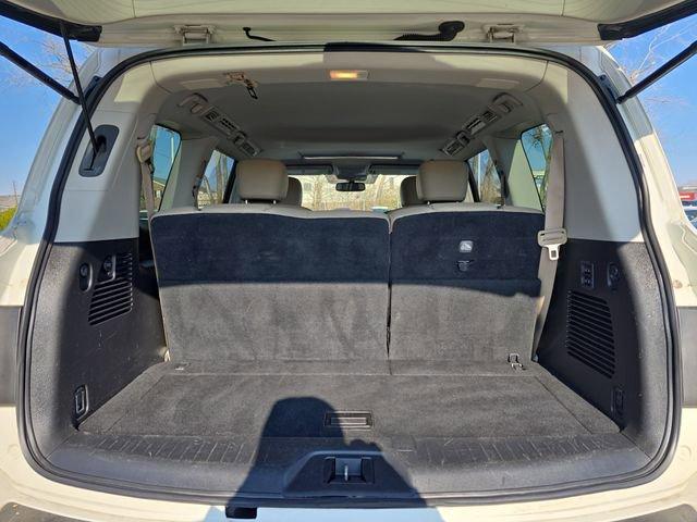 used 2020 Nissan Armada car, priced at $19,750