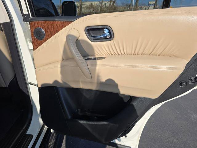 used 2020 Nissan Armada car, priced at $19,750