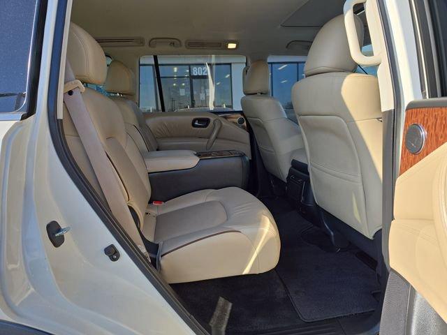 used 2020 Nissan Armada car, priced at $19,750