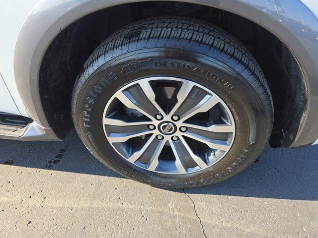 used 2020 Nissan Armada car, priced at $19,750