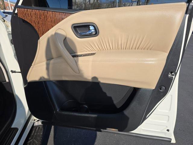 used 2020 Nissan Armada car, priced at $19,750