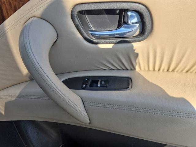 used 2020 Nissan Armada car, priced at $19,750