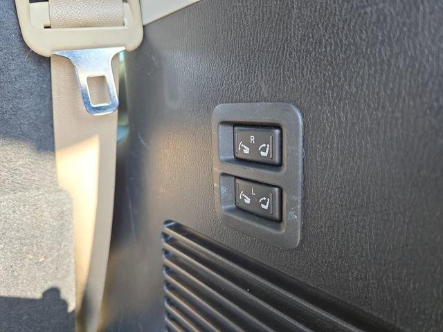 used 2020 Nissan Armada car, priced at $19,750