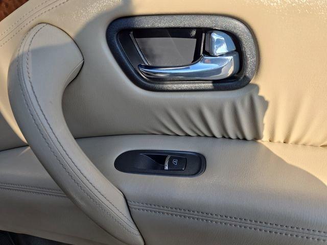 used 2020 Nissan Armada car, priced at $19,750