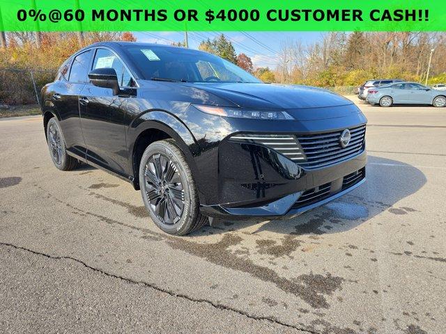 new 2026 Nissan Murano car, priced at $44,796