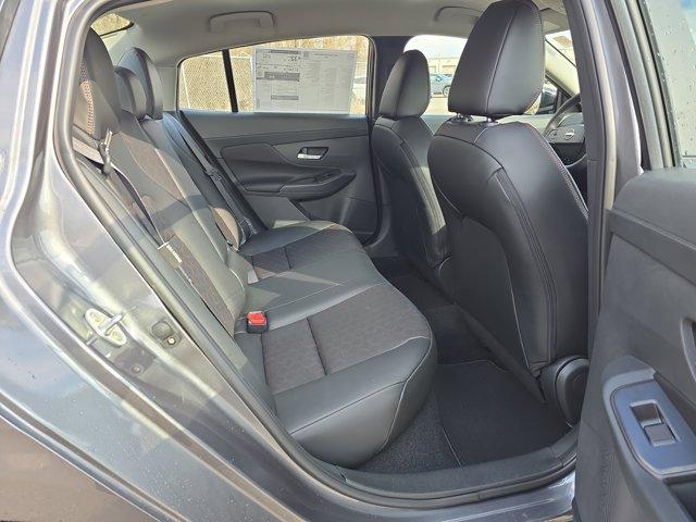 new 2026 Nissan Sentra car, priced at $28,165