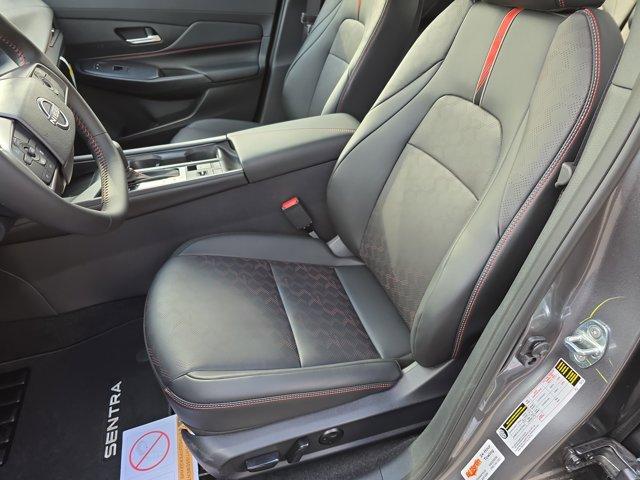 new 2026 Nissan Sentra car, priced at $28,165