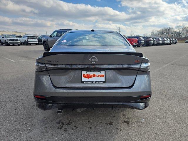 new 2026 Nissan Sentra car, priced at $28,165