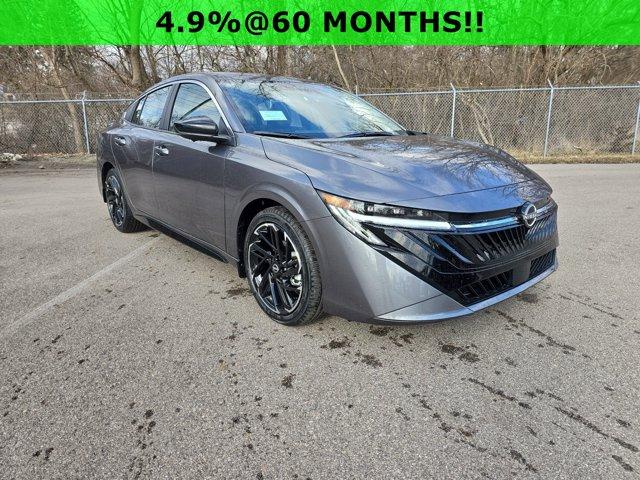 new 2026 Nissan Sentra car, priced at $28,165