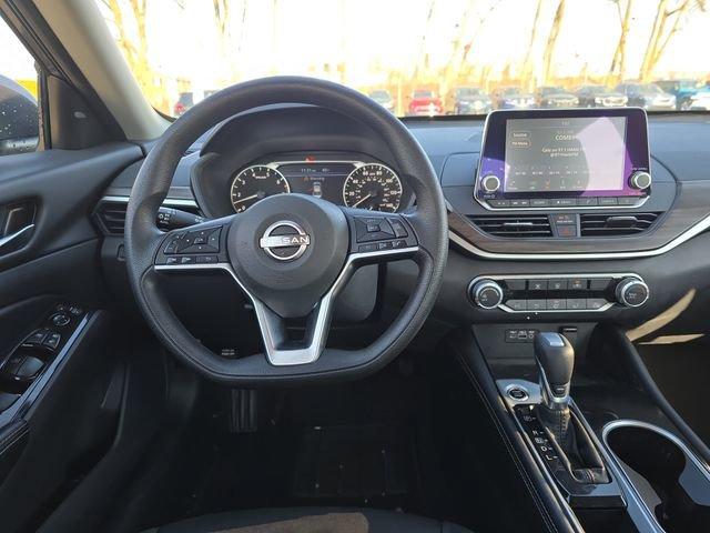 used 2023 Nissan Altima car, priced at $20,800