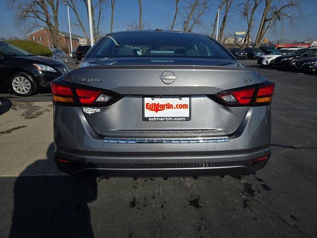 used 2023 Nissan Altima car, priced at $20,800
