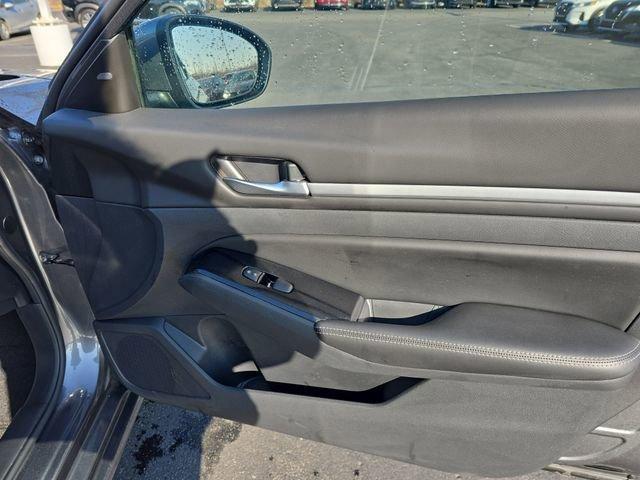 used 2023 Nissan Altima car, priced at $20,800