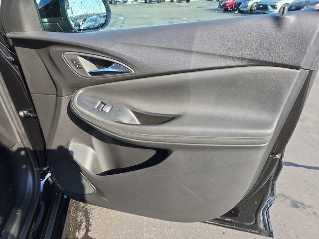 used 2024 Buick Encore GX car, priced at $21,801