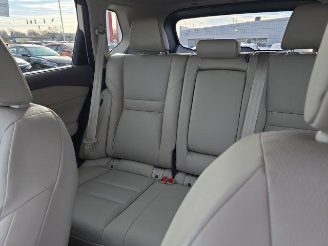 used 2023 Nissan Rogue car, priced at $22,750