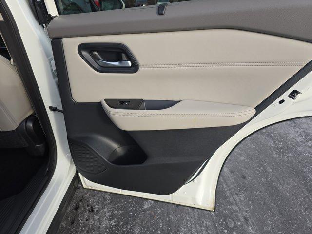 used 2023 Nissan Rogue car, priced at $22,750