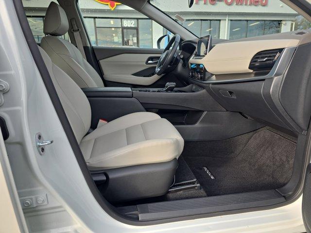 used 2023 Nissan Rogue car, priced at $22,750