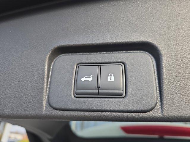 used 2023 Nissan Rogue car, priced at $22,750