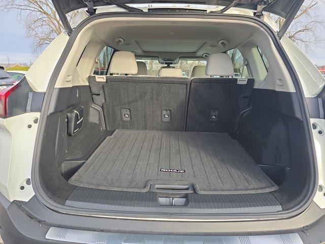 used 2023 Nissan Rogue car, priced at $22,750