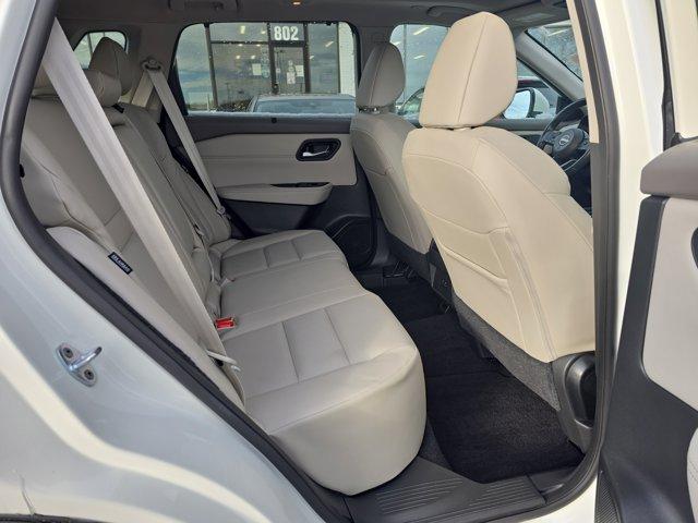 used 2023 Nissan Rogue car, priced at $22,750