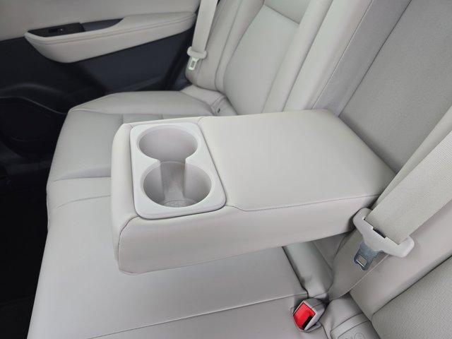 used 2023 Nissan Rogue car, priced at $22,750