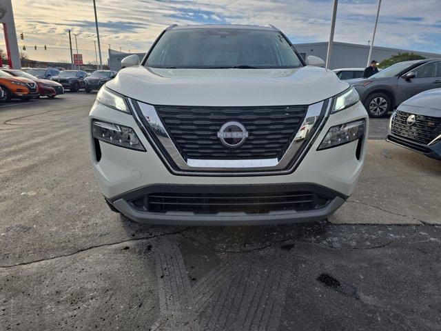used 2023 Nissan Rogue car, priced at $22,750