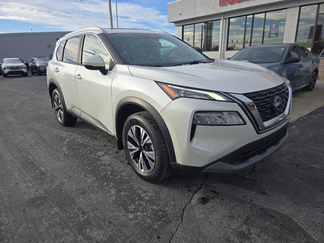 used 2023 Nissan Rogue car, priced at $22,750
