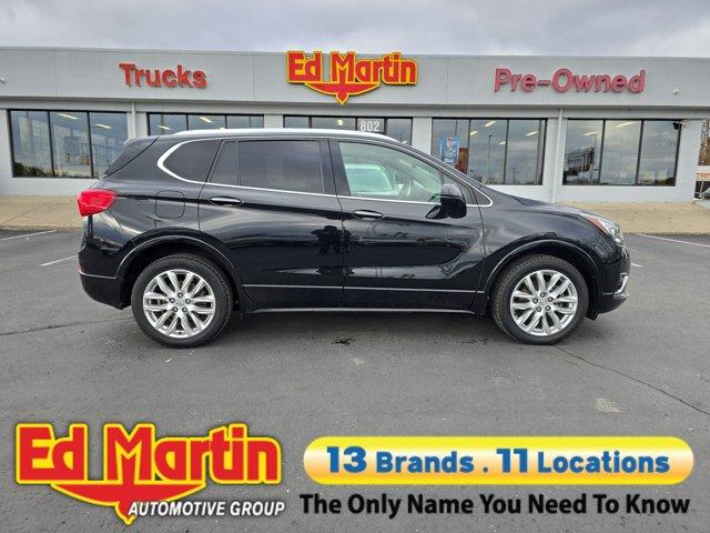 used 2020 Buick Envision car, priced at $16,500