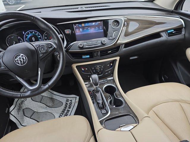 used 2020 Buick Envision car, priced at $16,500