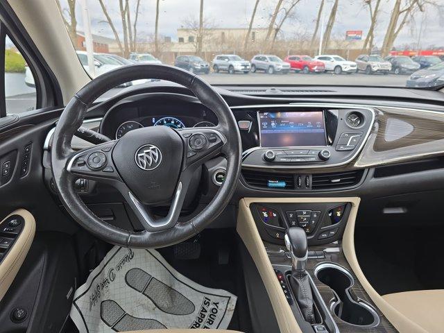 used 2020 Buick Envision car, priced at $16,500