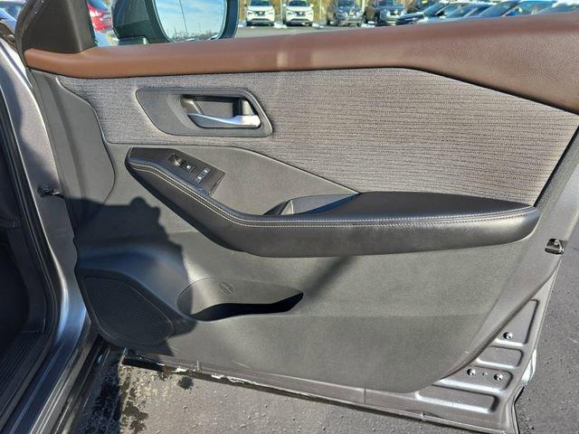 used 2021 Nissan Rogue car, priced at $19,600