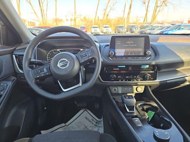 used 2021 Nissan Rogue car, priced at $19,600