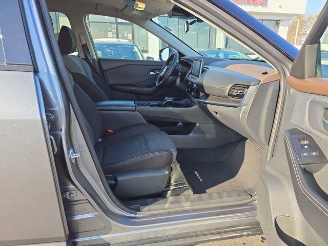 used 2021 Nissan Rogue car, priced at $19,600