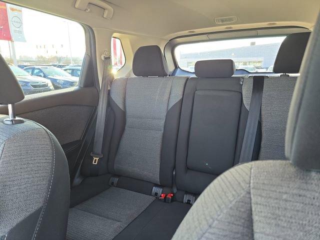 used 2021 Nissan Rogue car, priced at $19,600