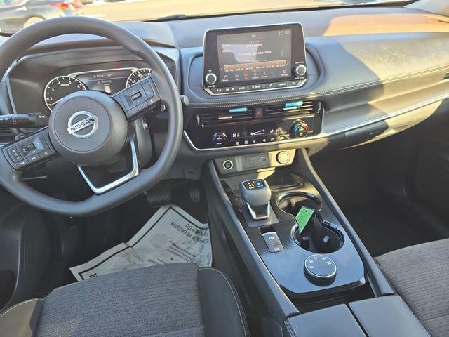 used 2021 Nissan Rogue car, priced at $19,600