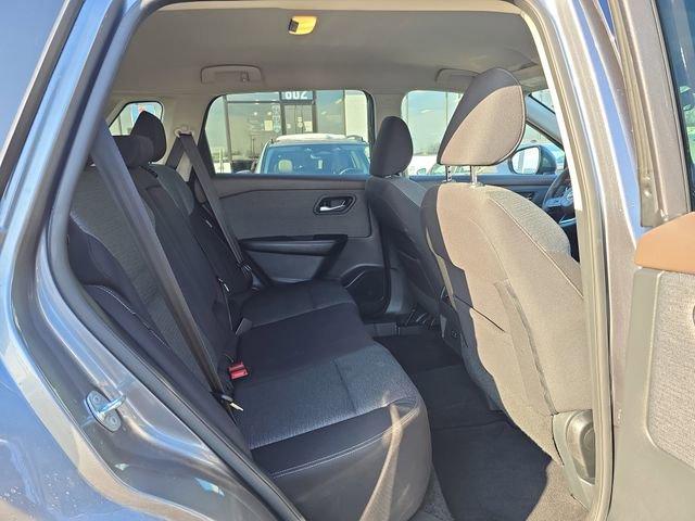 used 2021 Nissan Rogue car, priced at $19,600