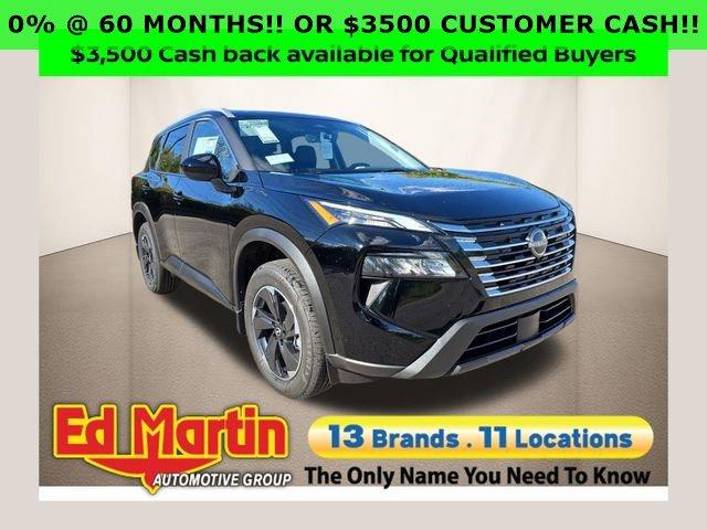 new 2026 Nissan Rogue car, priced at $30,400