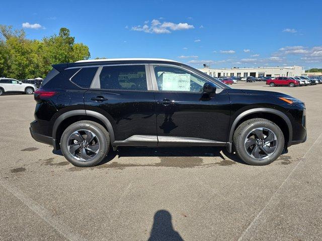 new 2026 Nissan Rogue car, priced at $30,033