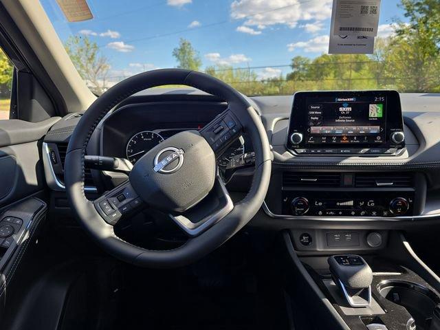 new 2026 Nissan Rogue car, priced at $30,400