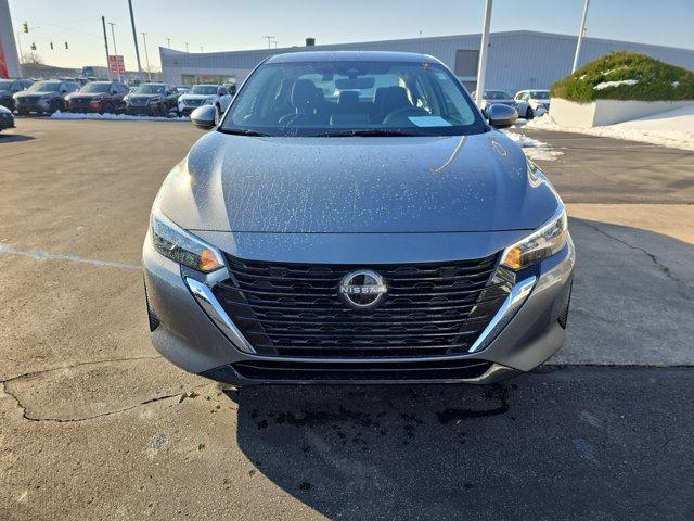 used 2024 Nissan Sentra car, priced at $18,850