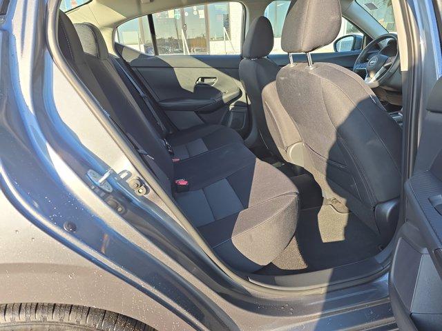 used 2024 Nissan Sentra car, priced at $18,850