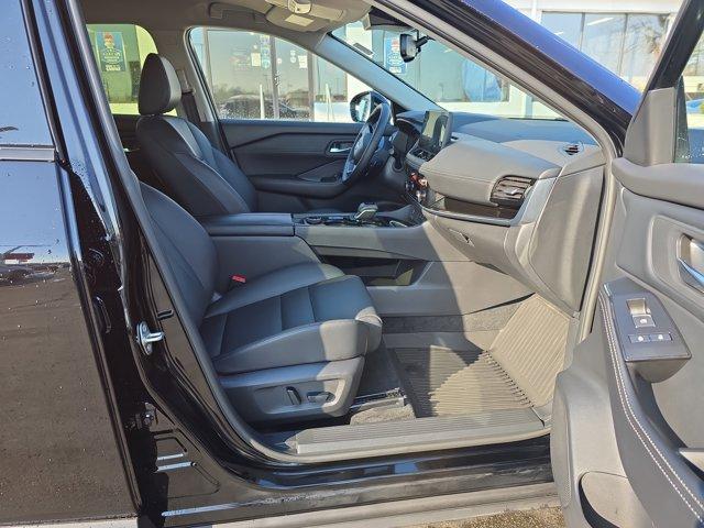 used 2025 Nissan Rogue car, priced at $30,300