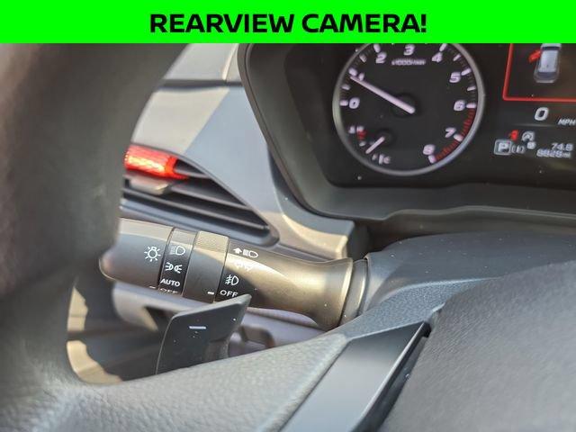 used 2025 Subaru Crosstrek car, priced at $28,250
