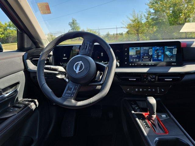 new 2026 Nissan Kicks car, priced at $28,329