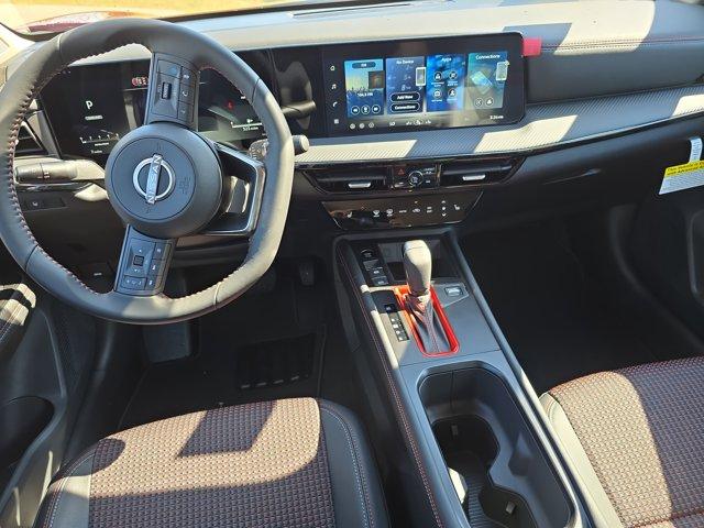 new 2026 Nissan Kicks car, priced at $28,329