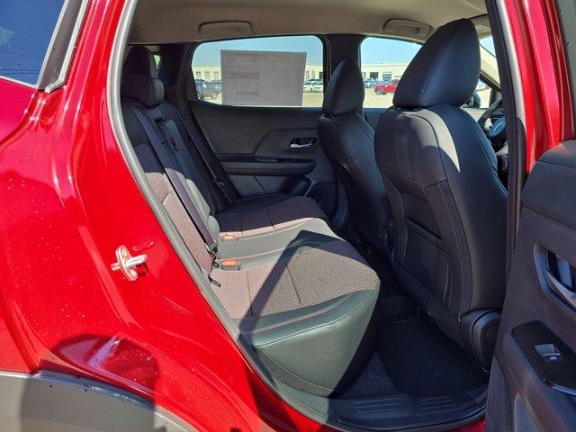 new 2026 Nissan Kicks car, priced at $28,329