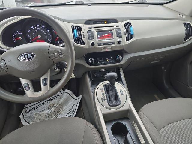used 2015 Kia Sportage car, priced at $8,150
