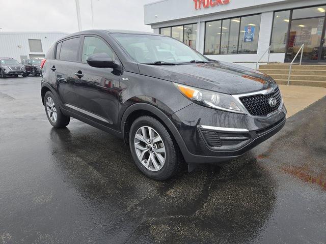 used 2015 Kia Sportage car, priced at $8,150