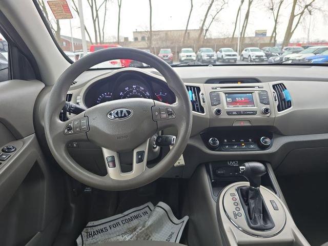 used 2015 Kia Sportage car, priced at $8,150